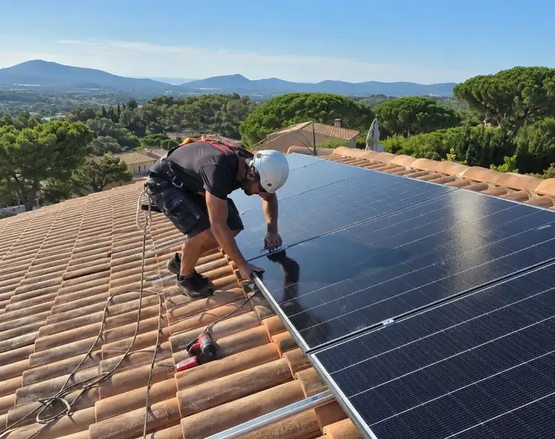 Installateur panneaux solaires L'Isle-en-Dodon — pose photovoltaïque sur toiture